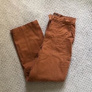 Abercrombie & Fitch Utility Cargo Straight